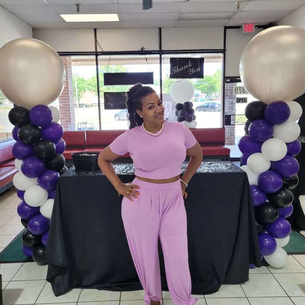 2 pc Lavendar Set